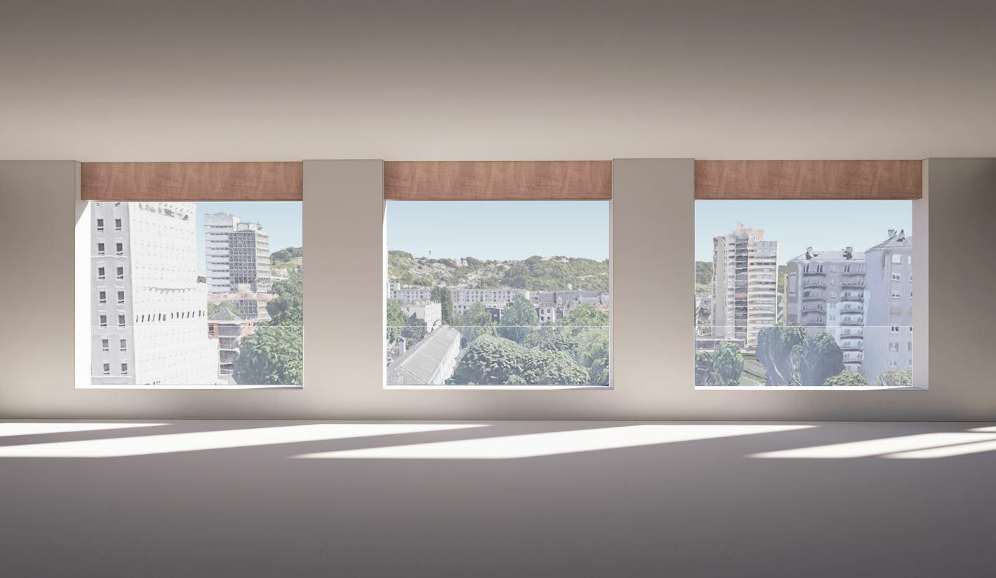 Bureau Rouen 3259m² Location bureau Rouen Seine-Maritime OLBUR2112626 4